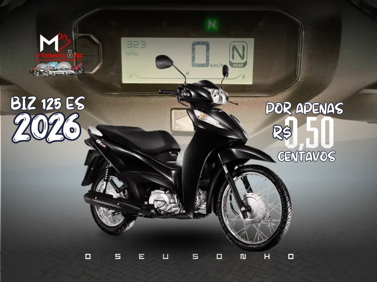 1ª imagem da campanha