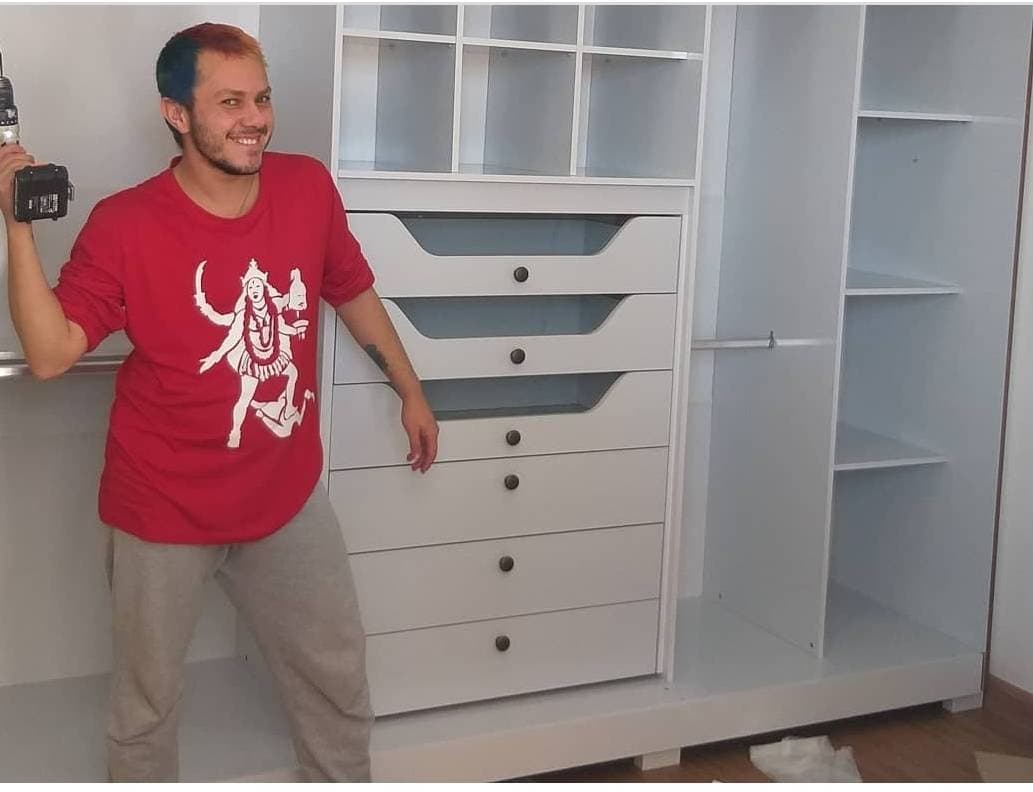 1ª imagem da campanha