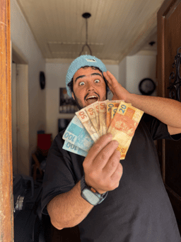 QUIENTÃO NO PIX NA HORA