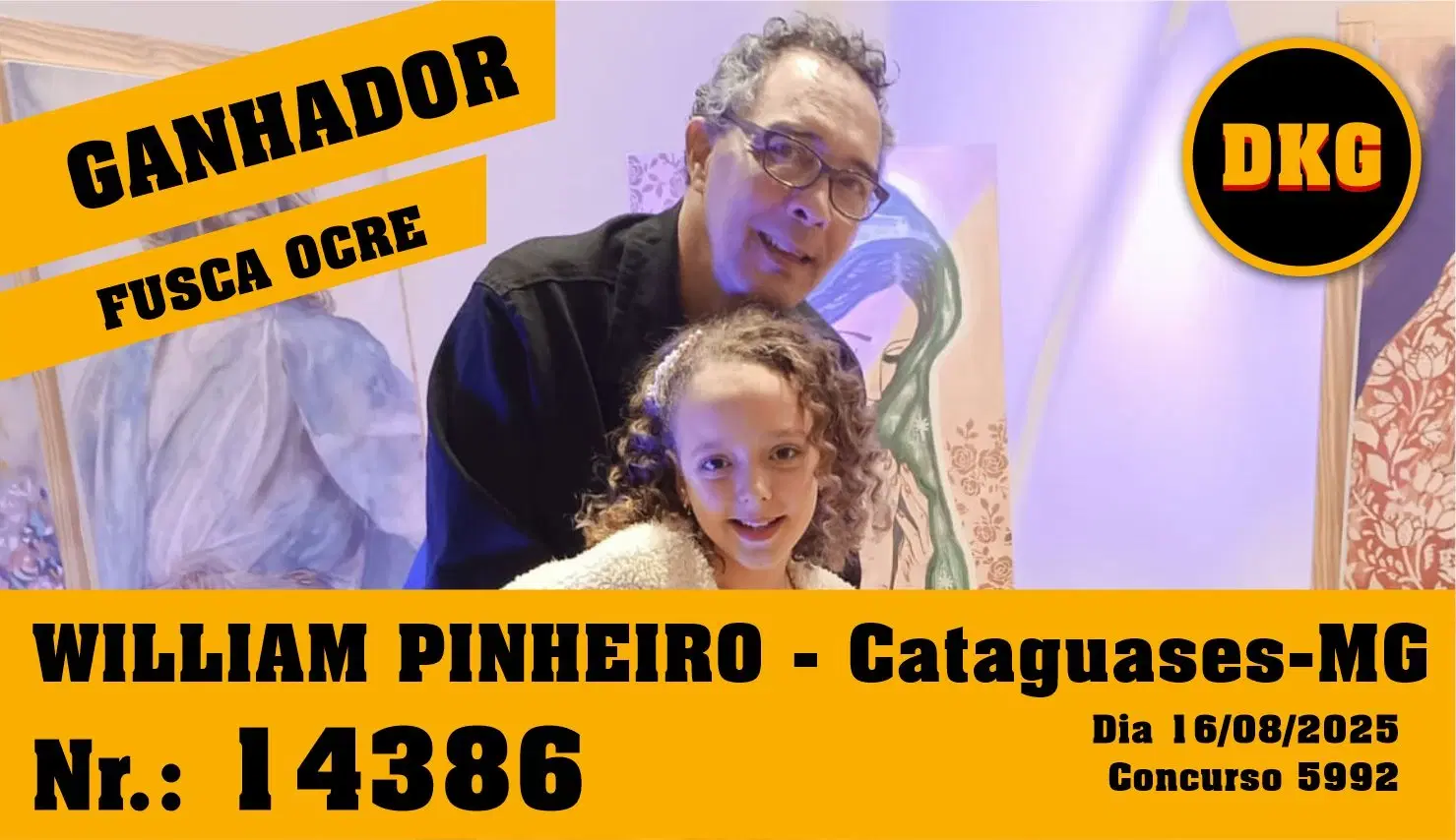 1ª imagem da campanha