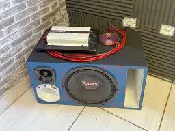 KIT TRIO MASTER 620 + TS1200x4 + PAINEL E FIAÇÃO