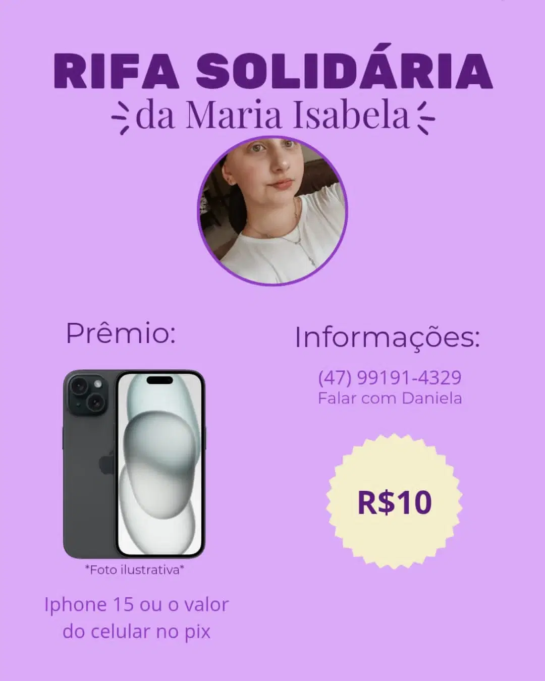 2ª imagem da campanha