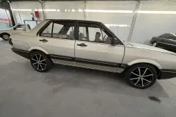 Ação Rápida Voyage GL 1.8 Argentino ou R$ 15.000,00 no Pix