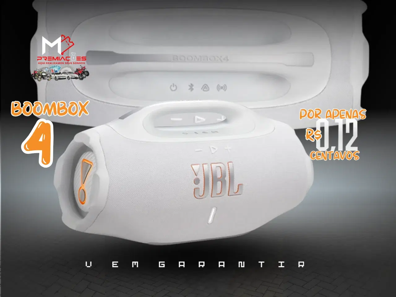 1ª imagem da campanha