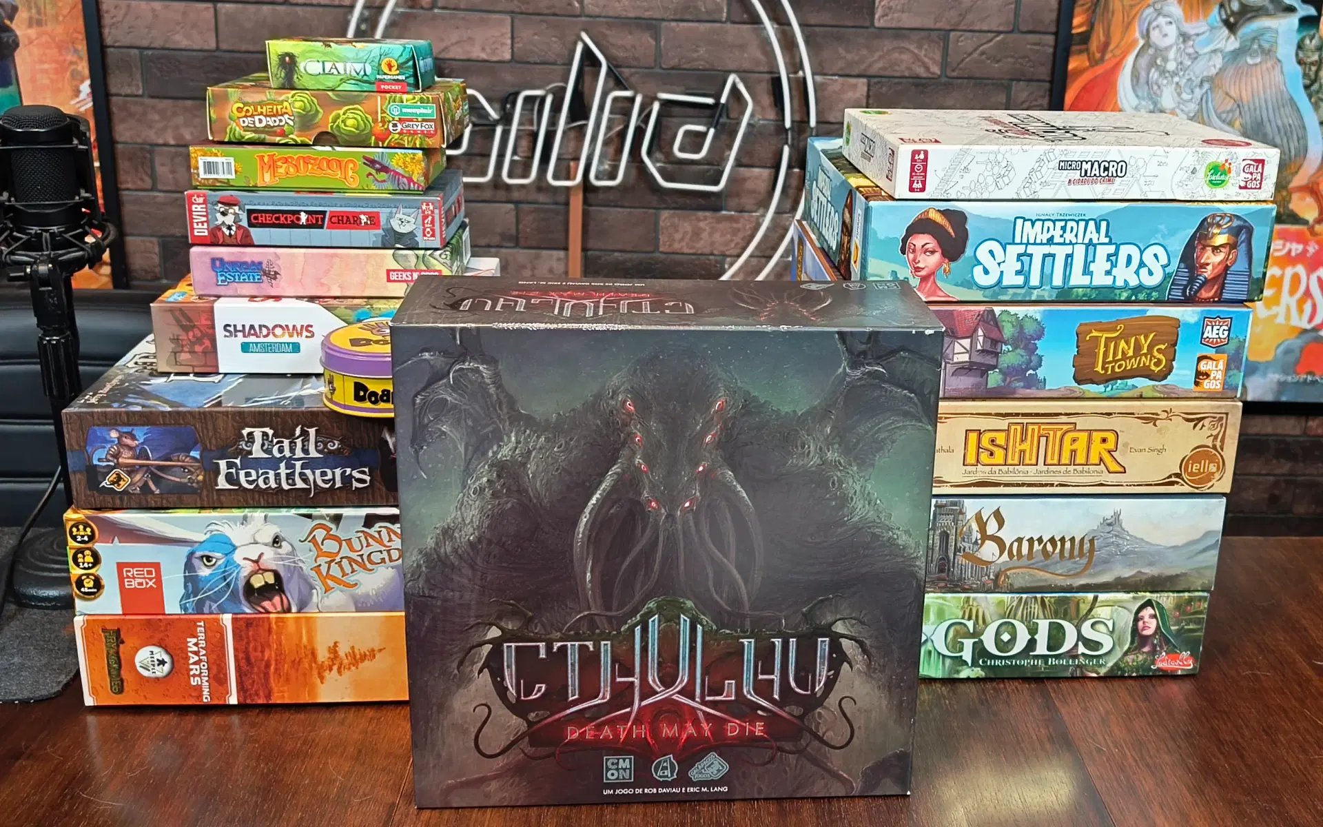 1ª imagem da campanha