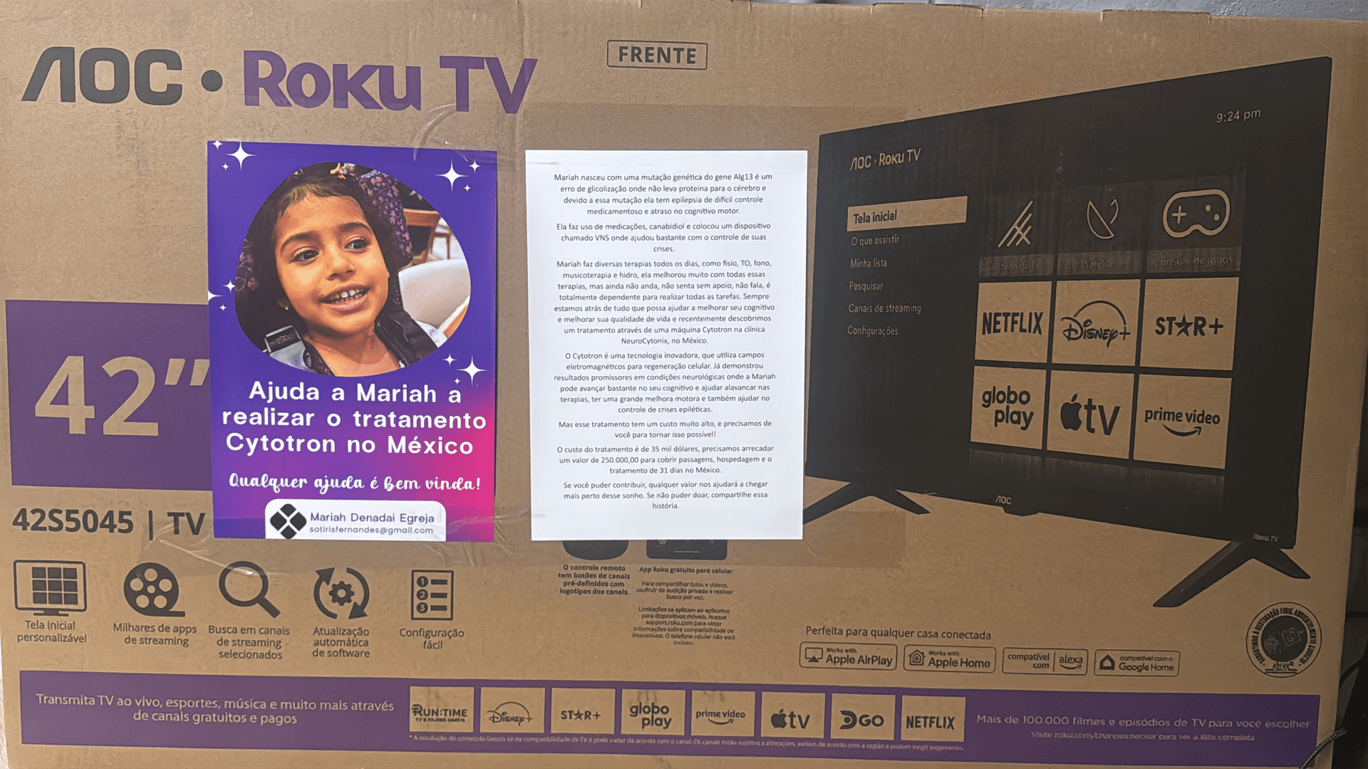 3ª imagem da campanha