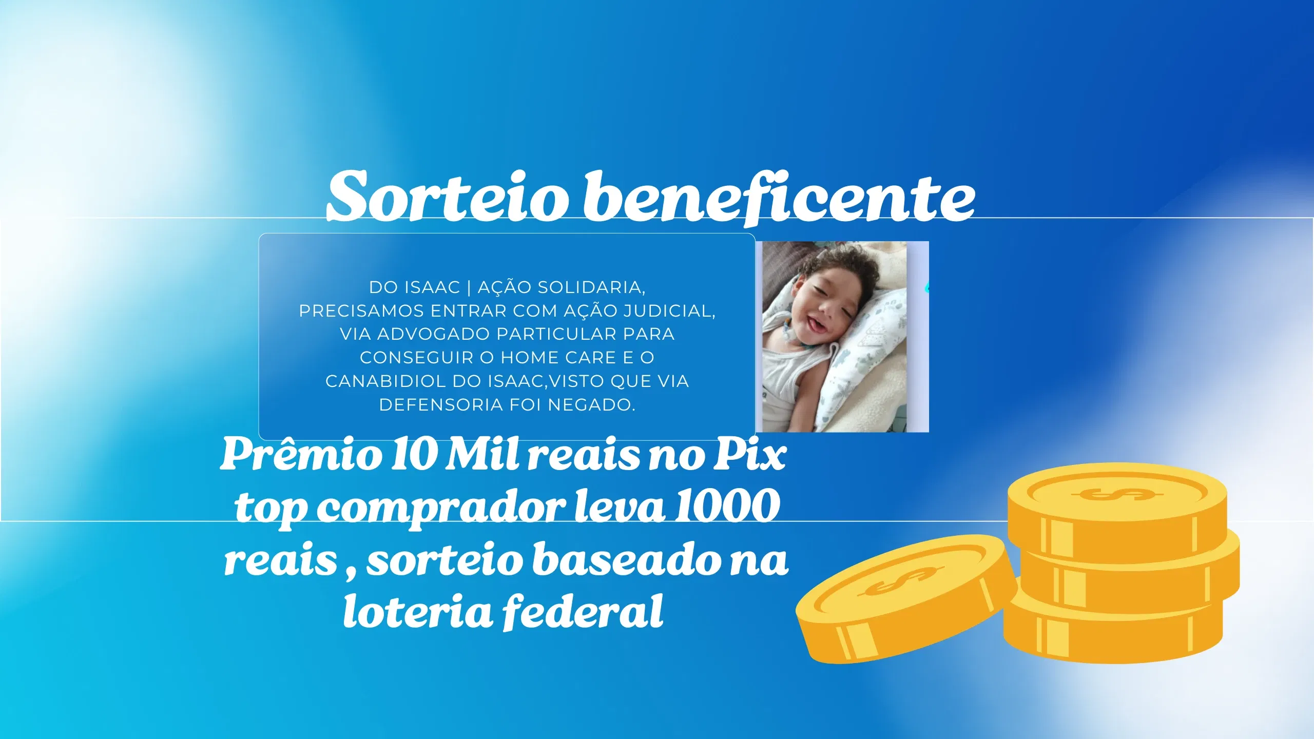 10 MIL REAIS NO PIX POR APENAS 1,99