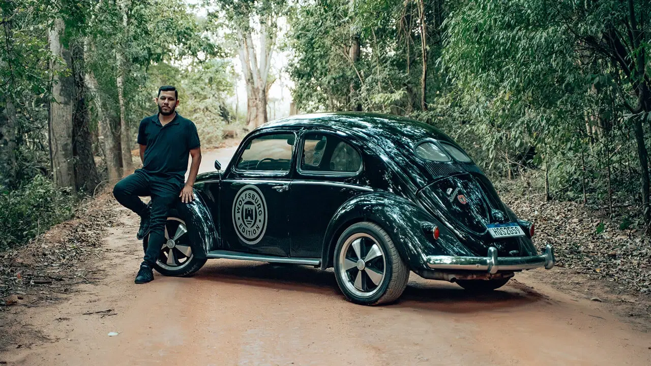 1ª imagem da campanha