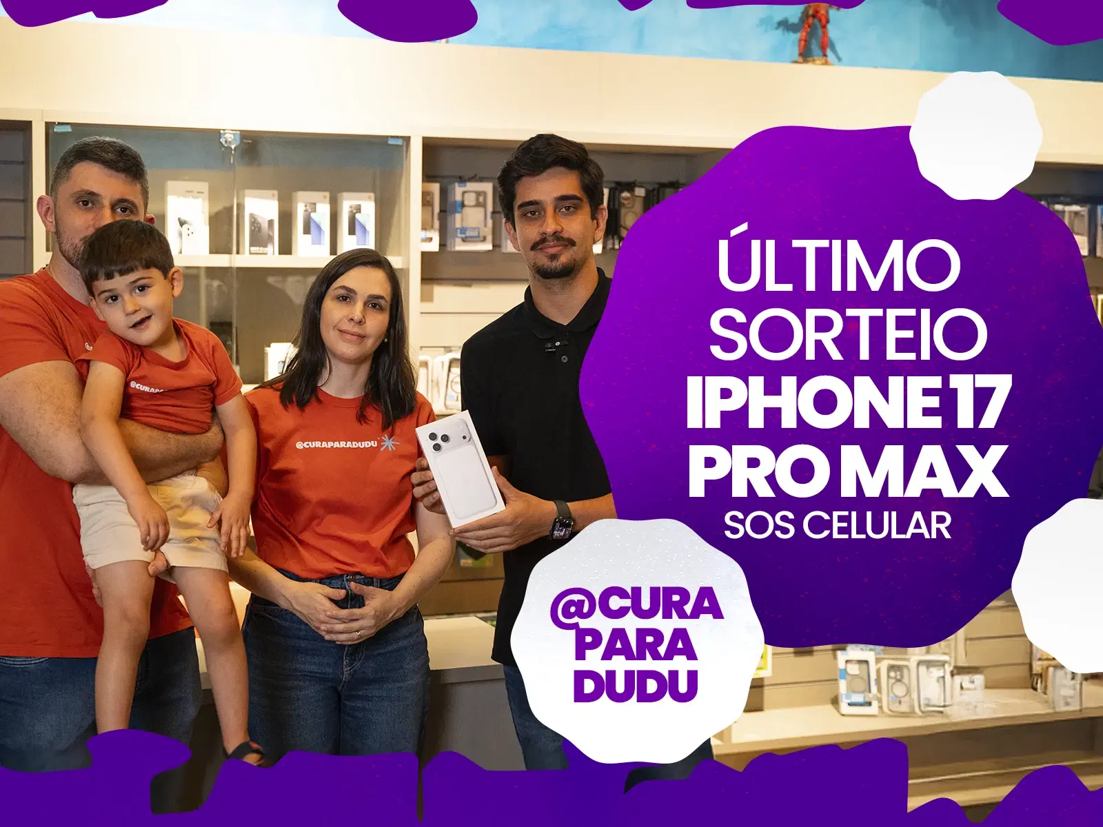 1ª imagem da campanha