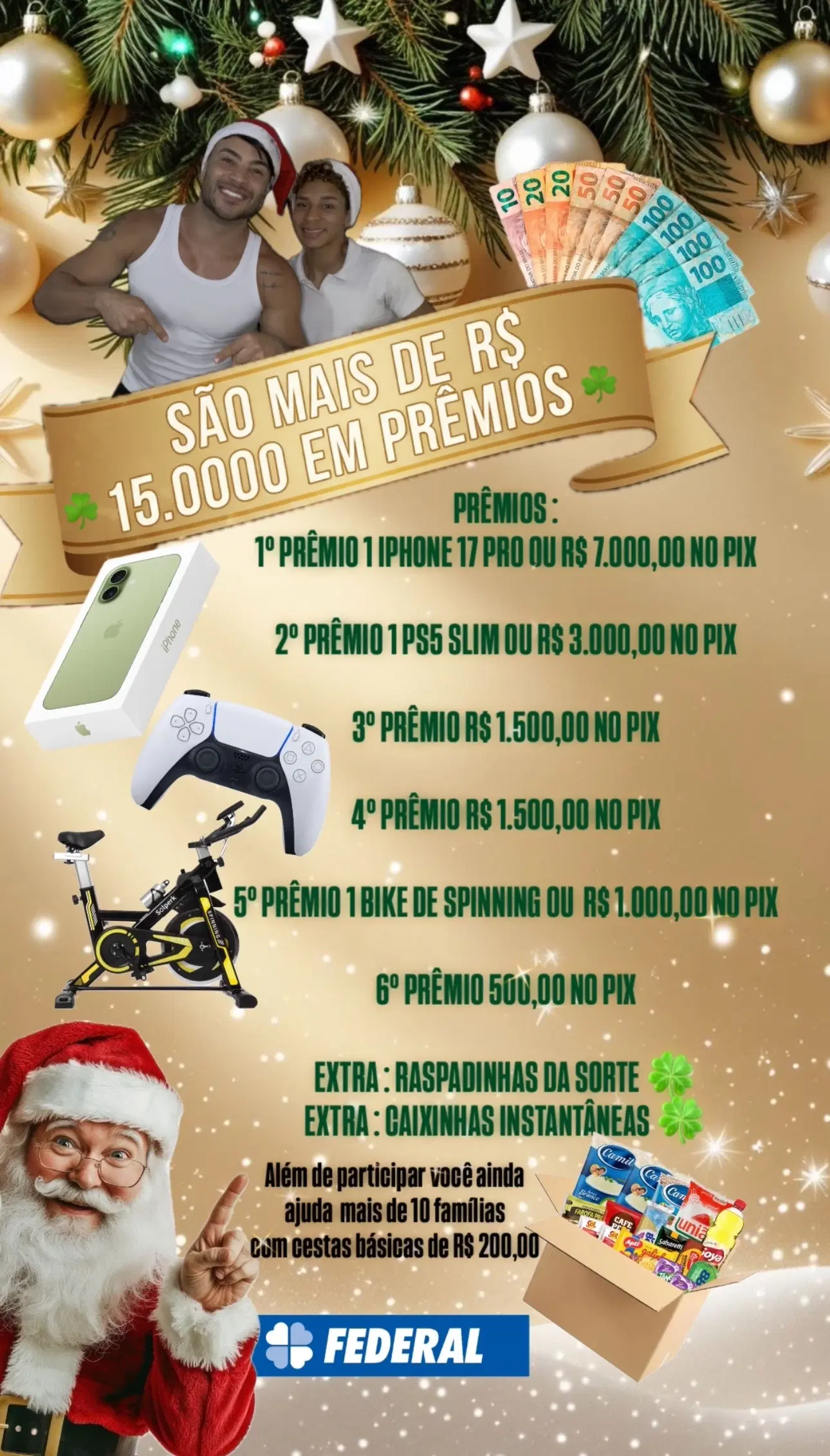 3ª imagem da campanha