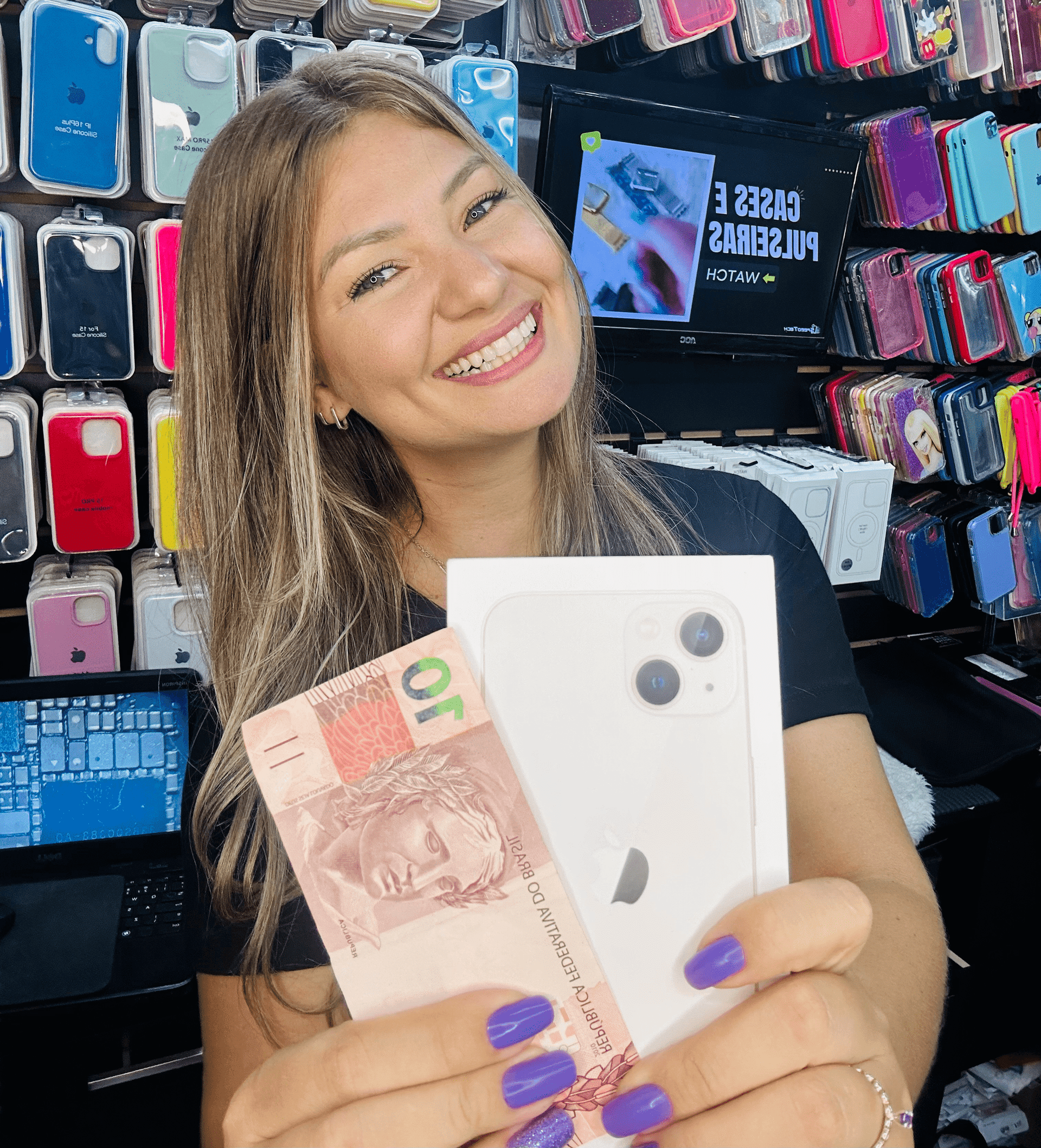 1ª imagem da campanha