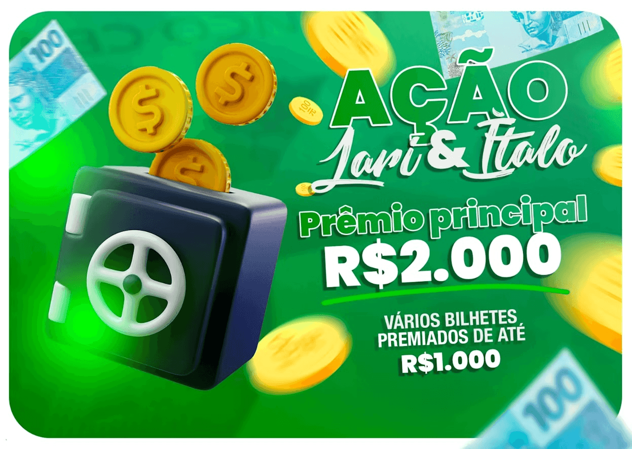 AÇÃO LARI & ÍTALO