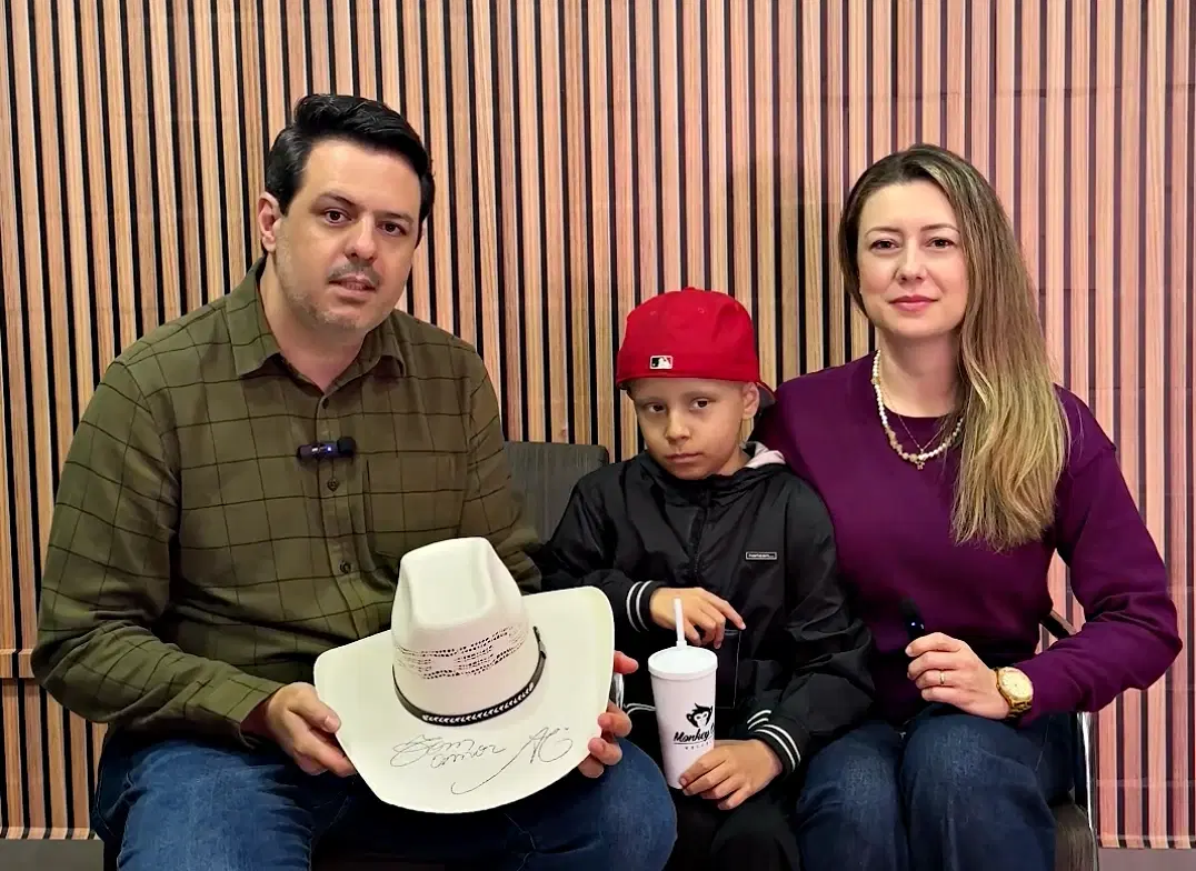 1ª imagem da campanha