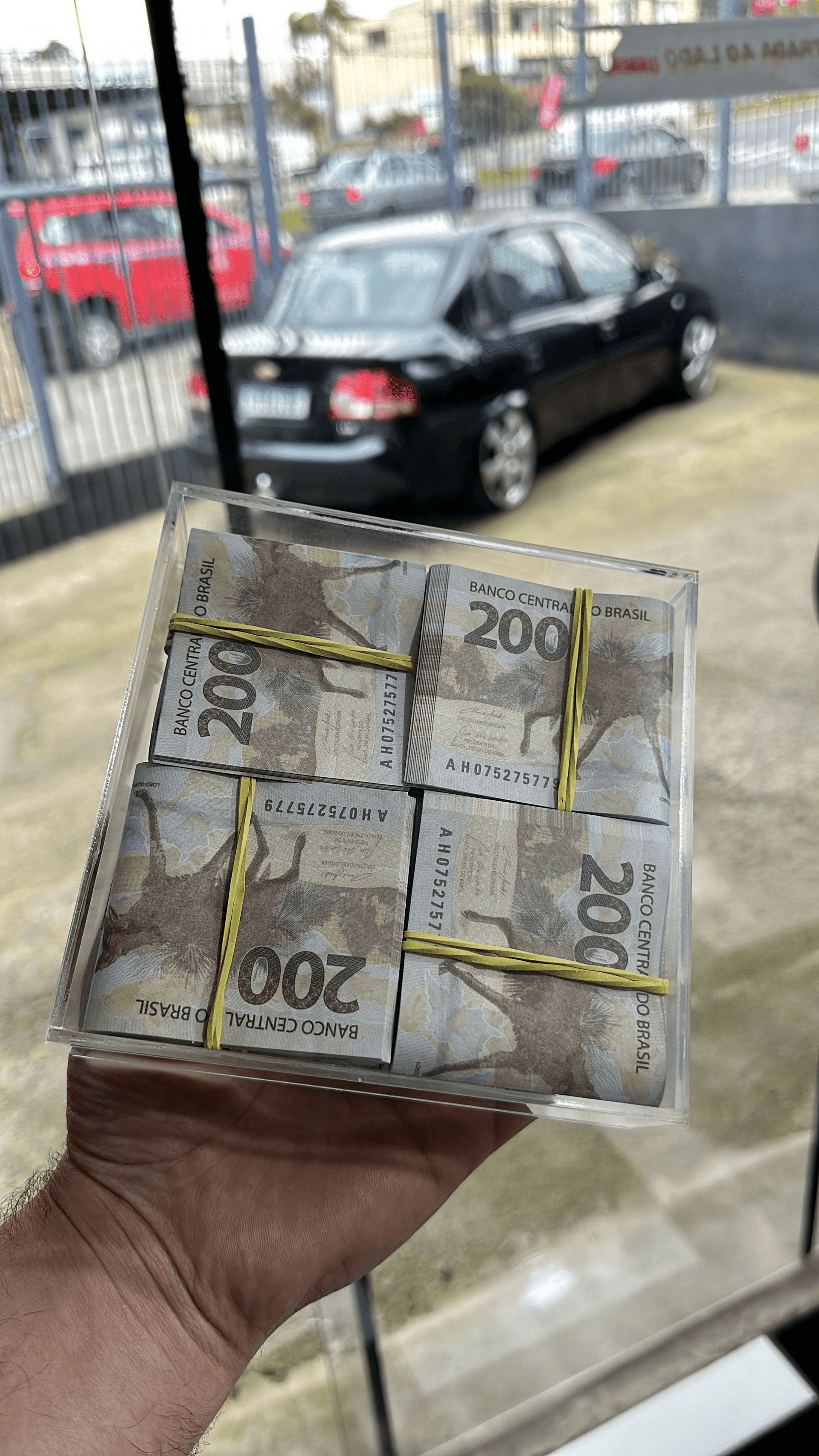 1ª imagem da campanha