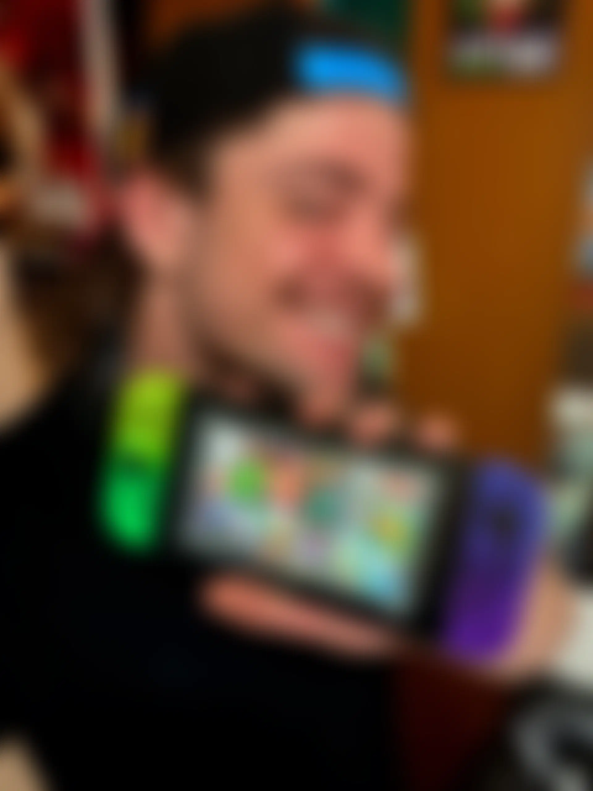 KIT BRABO - Nintendo Switch V1 Lotado de games + 3 BRINDES SURPRESA