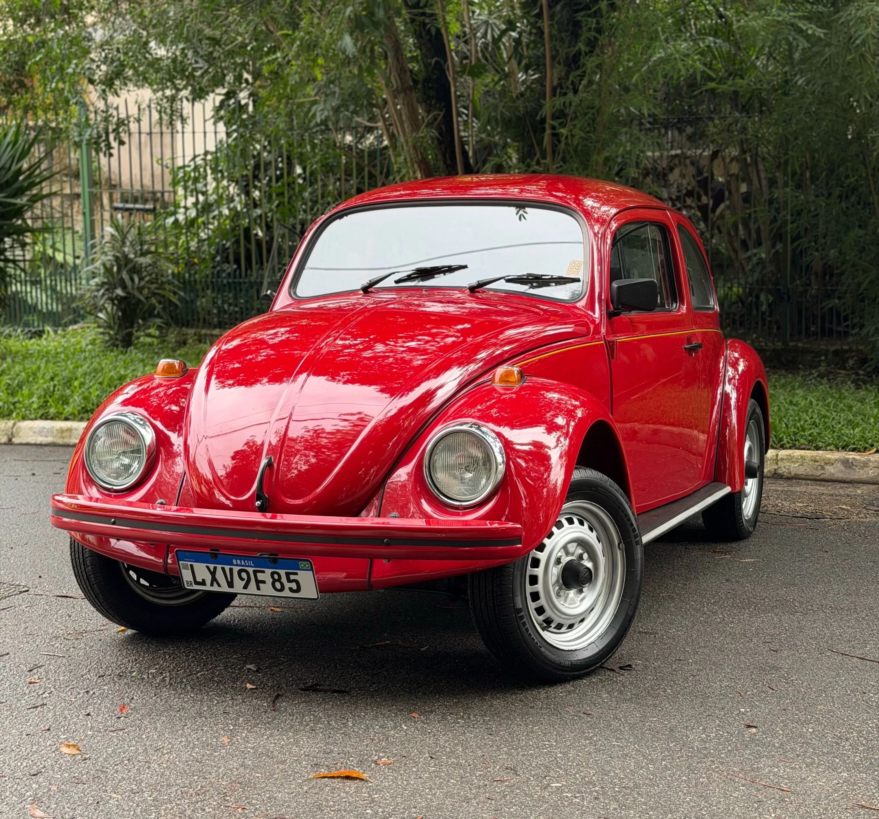 Fusca Itamar 1996 ou 30k no Pix