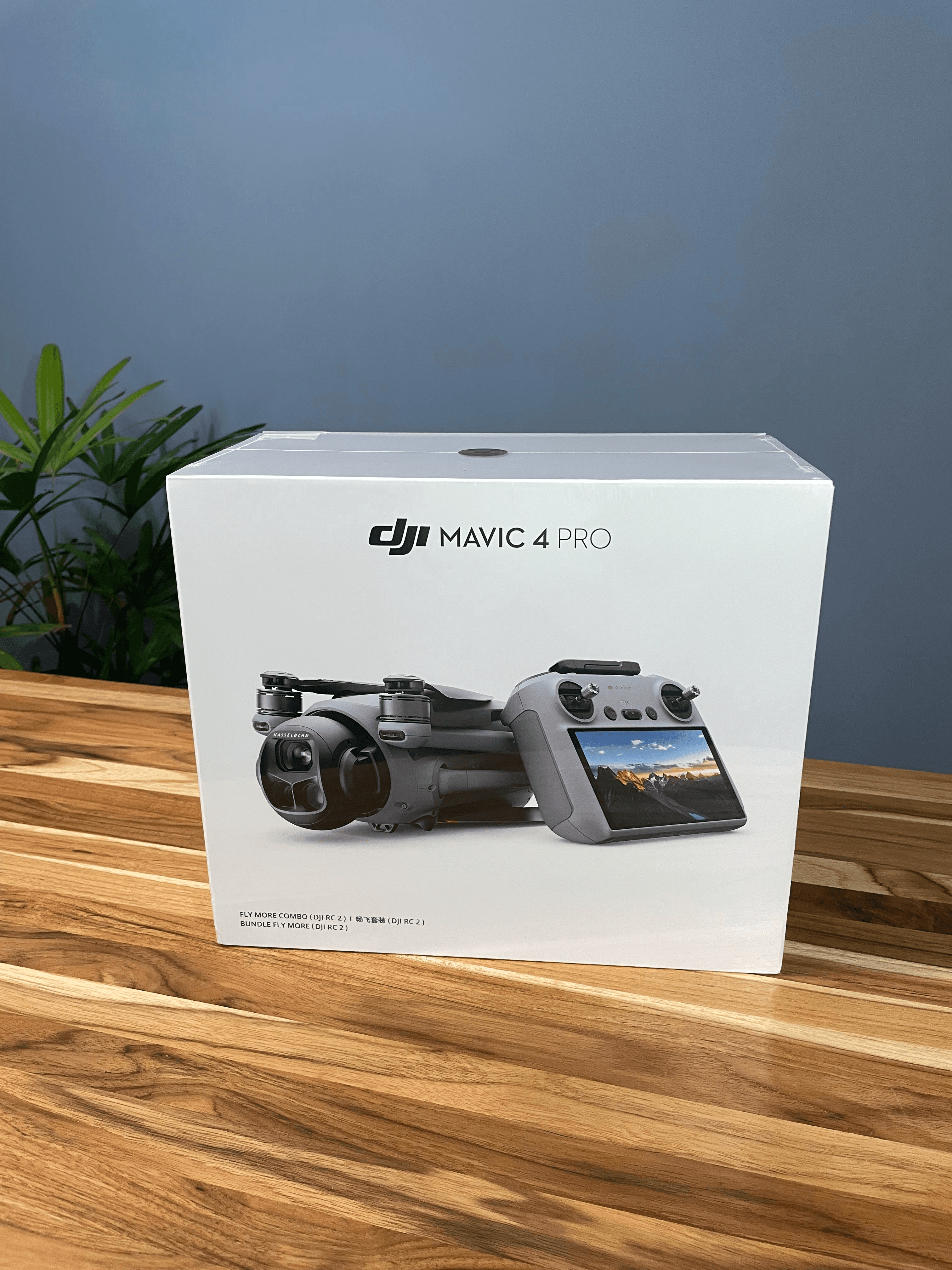 DJI (( MAVIC 4 PRO )) FLY MORE