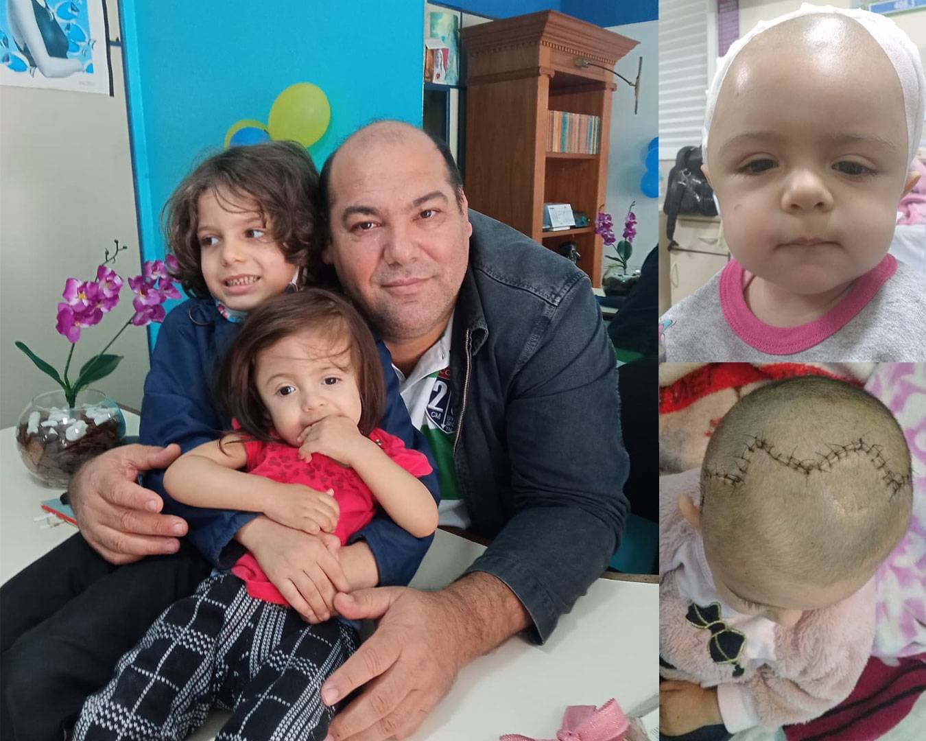 1ª imagem da campanha