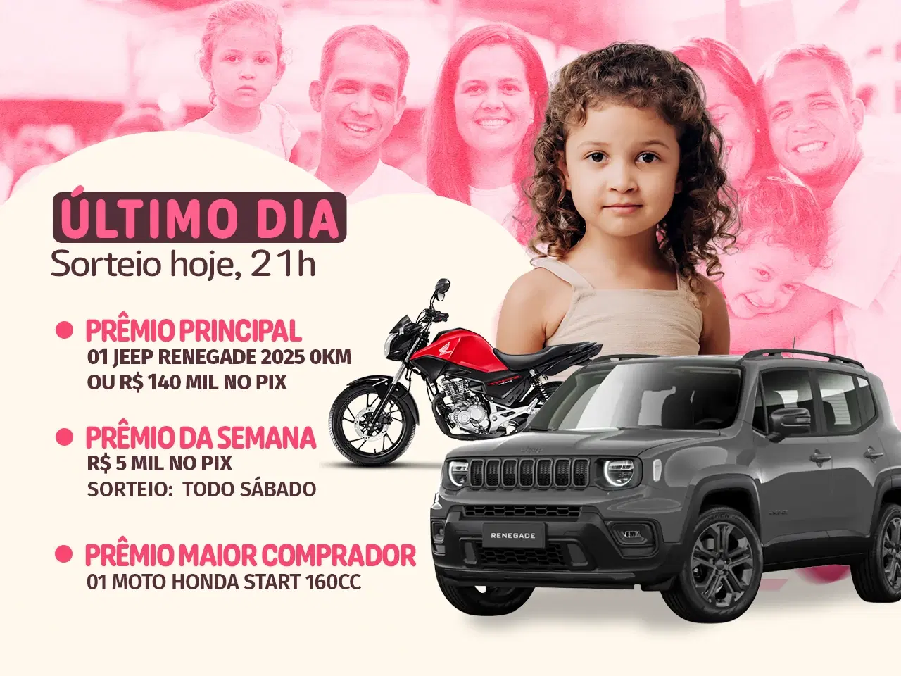 1ª imagem da campanha