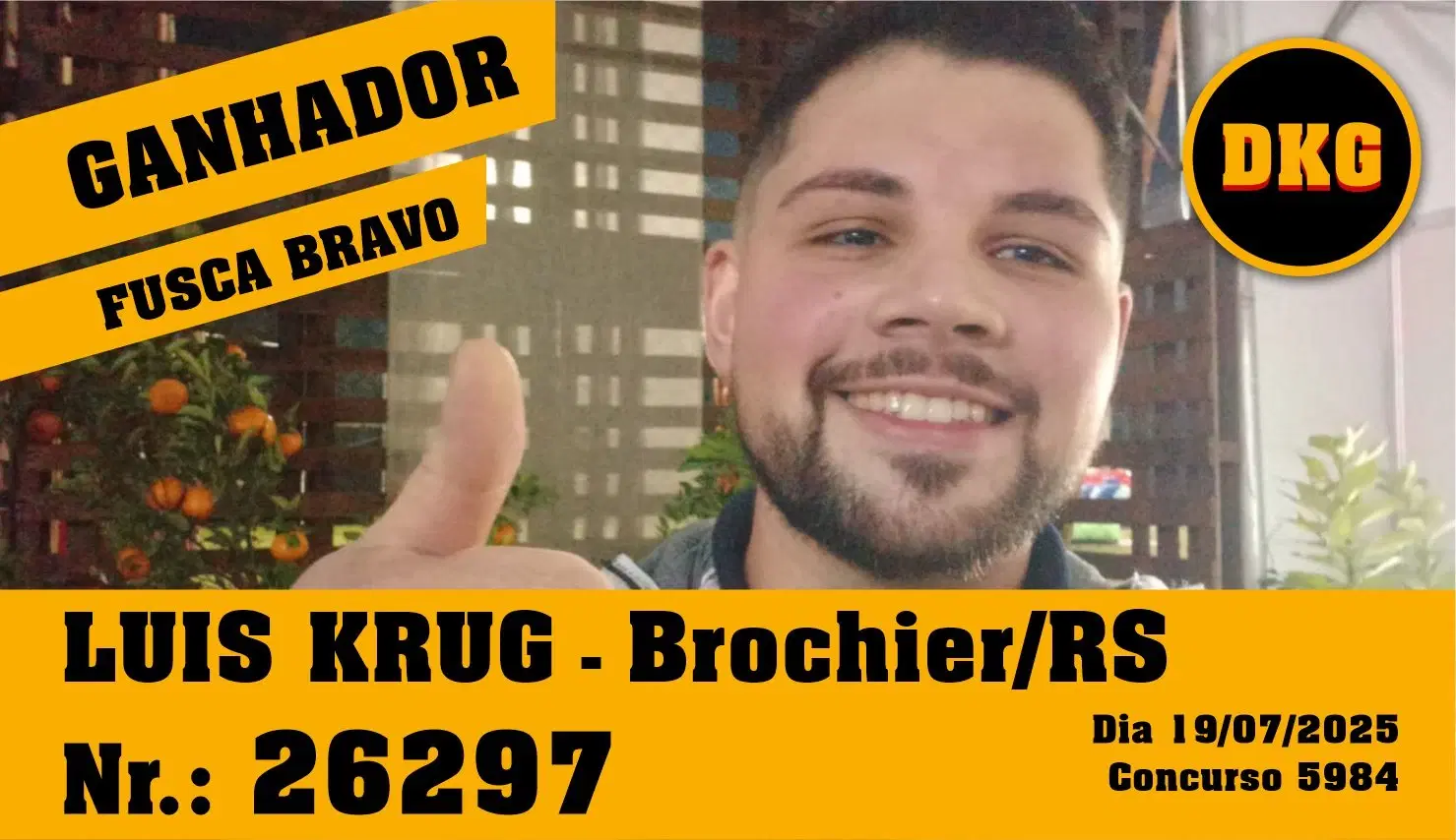 1ª imagem da campanha