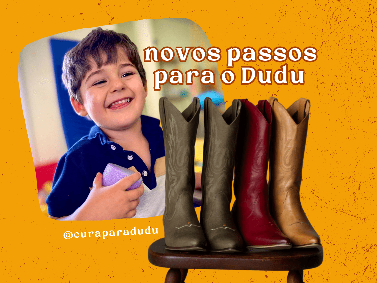 1ª imagem da campanha
