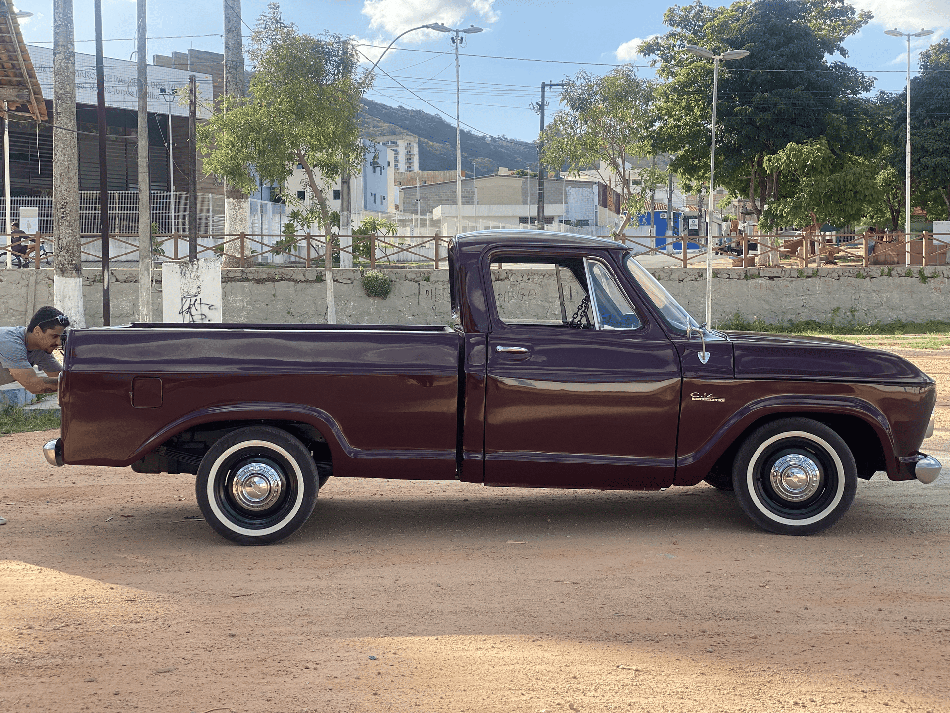 3ª imagem da campanha