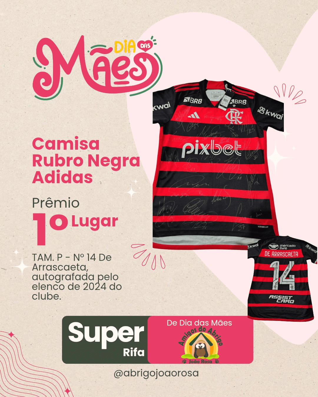 1ª imagem da campanha