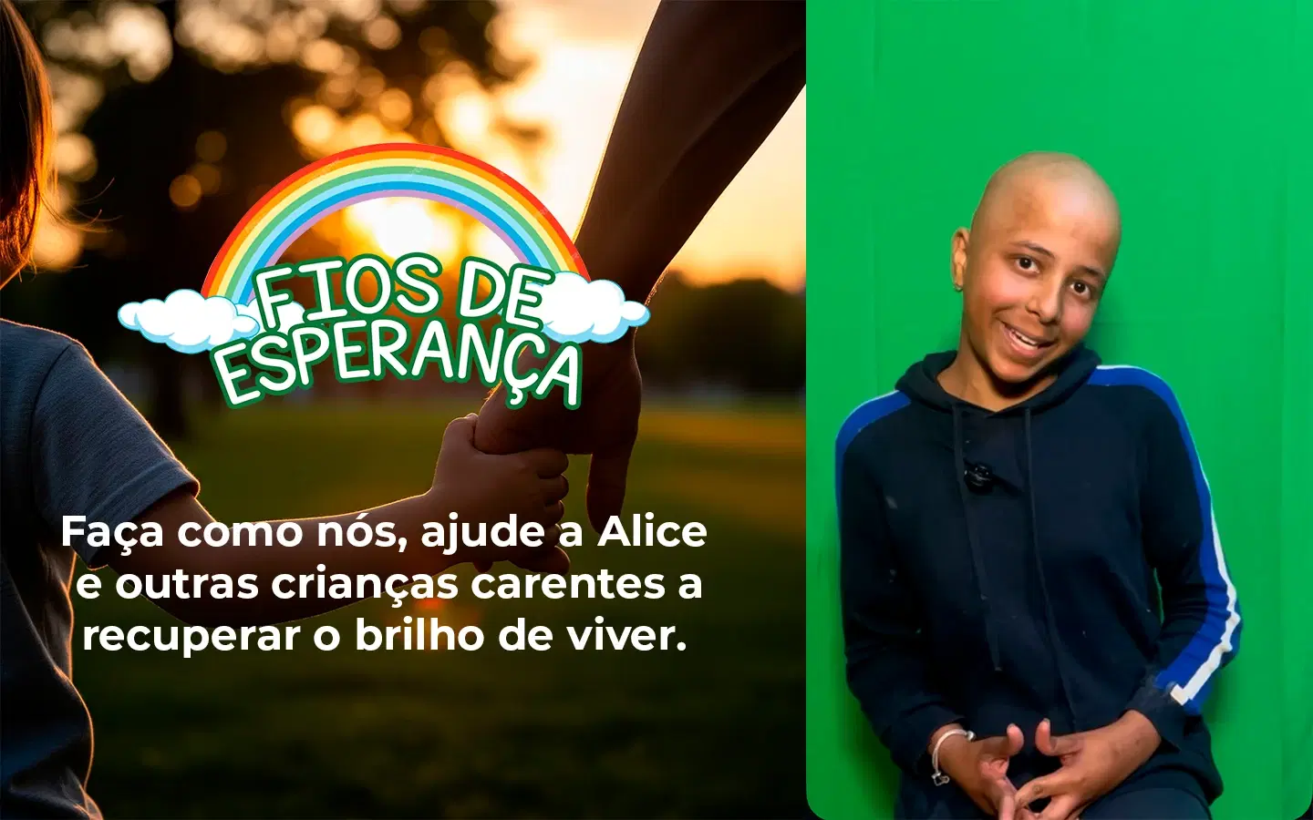 1ª imagem da campanha