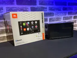 CENTRAL MULTIMÍDIA JBL LEGEND 700