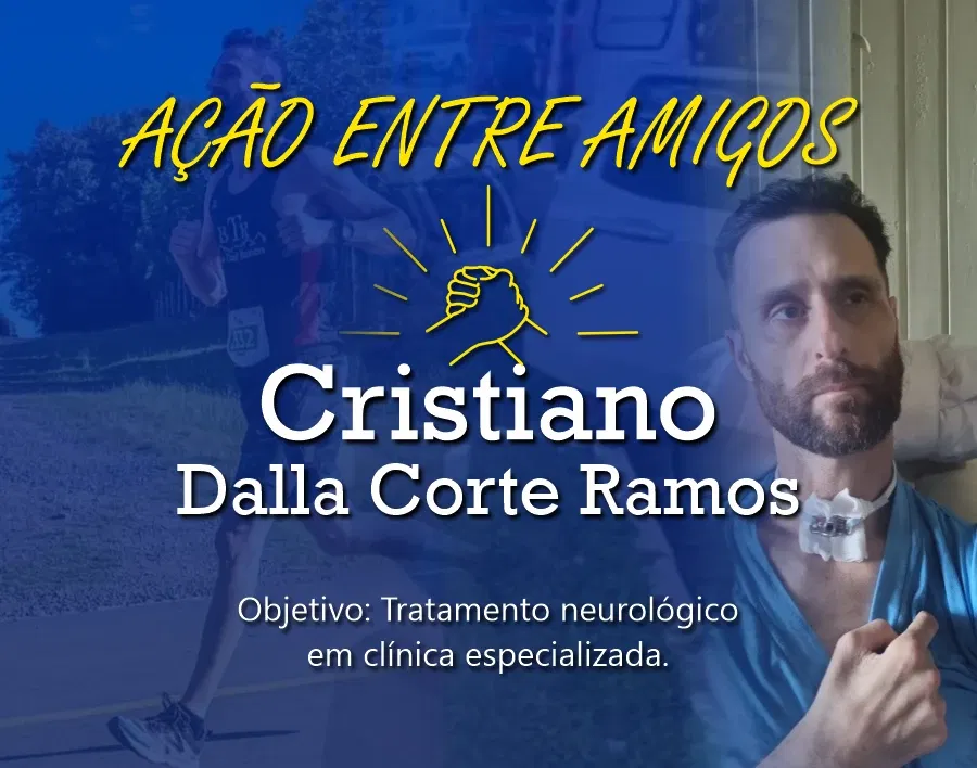 Ação Entre Amigos do Cristiano Dalla Corte Ramos