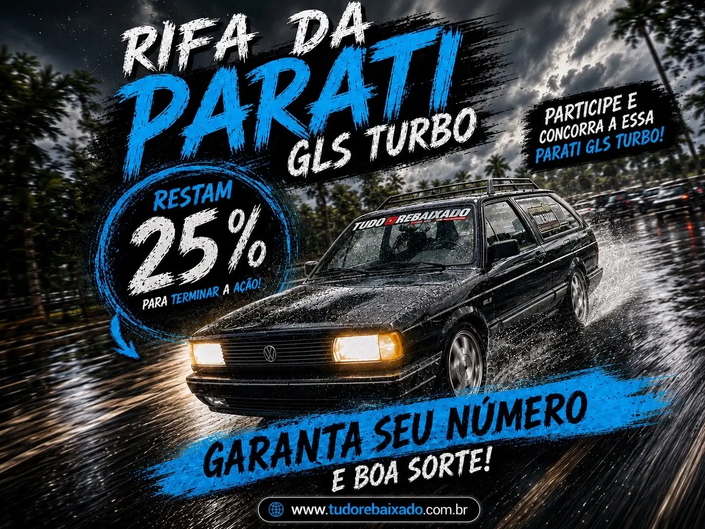 1ª imagem da campanha