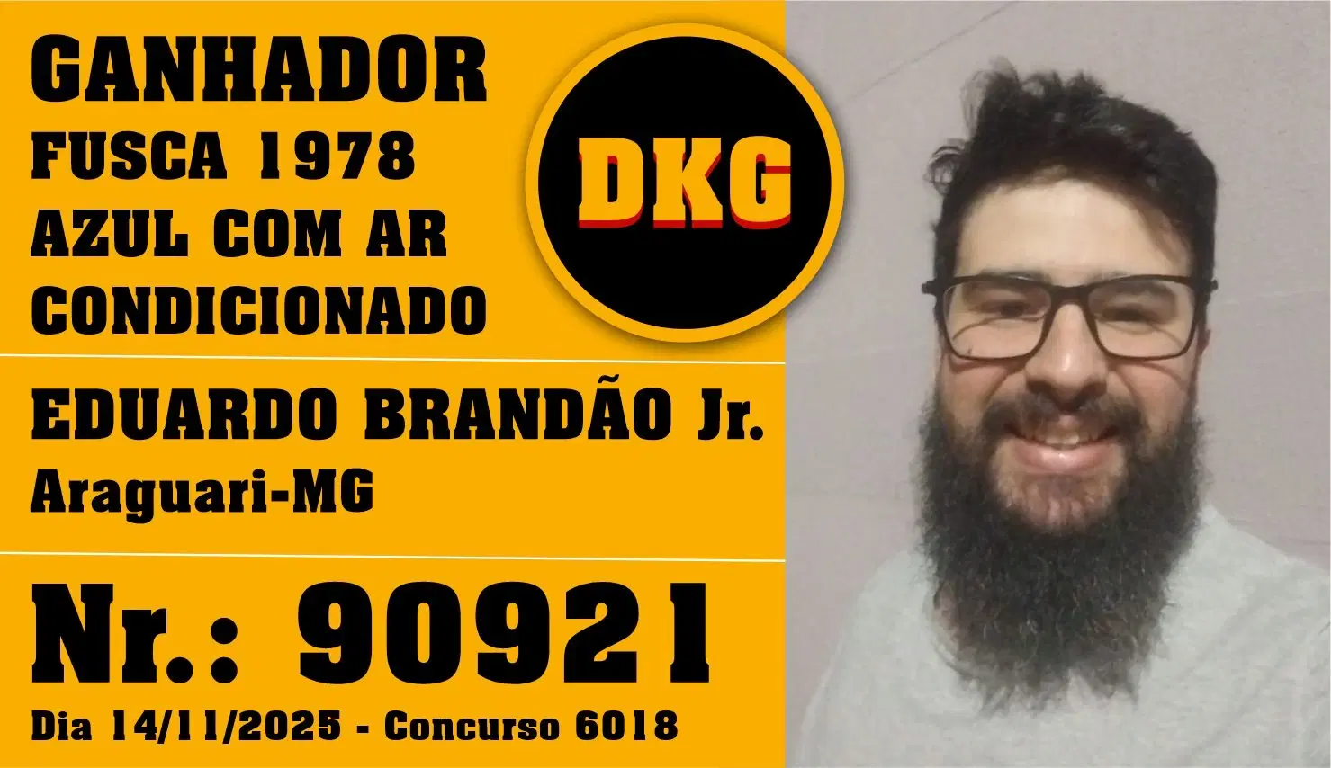 1ª imagem da campanha