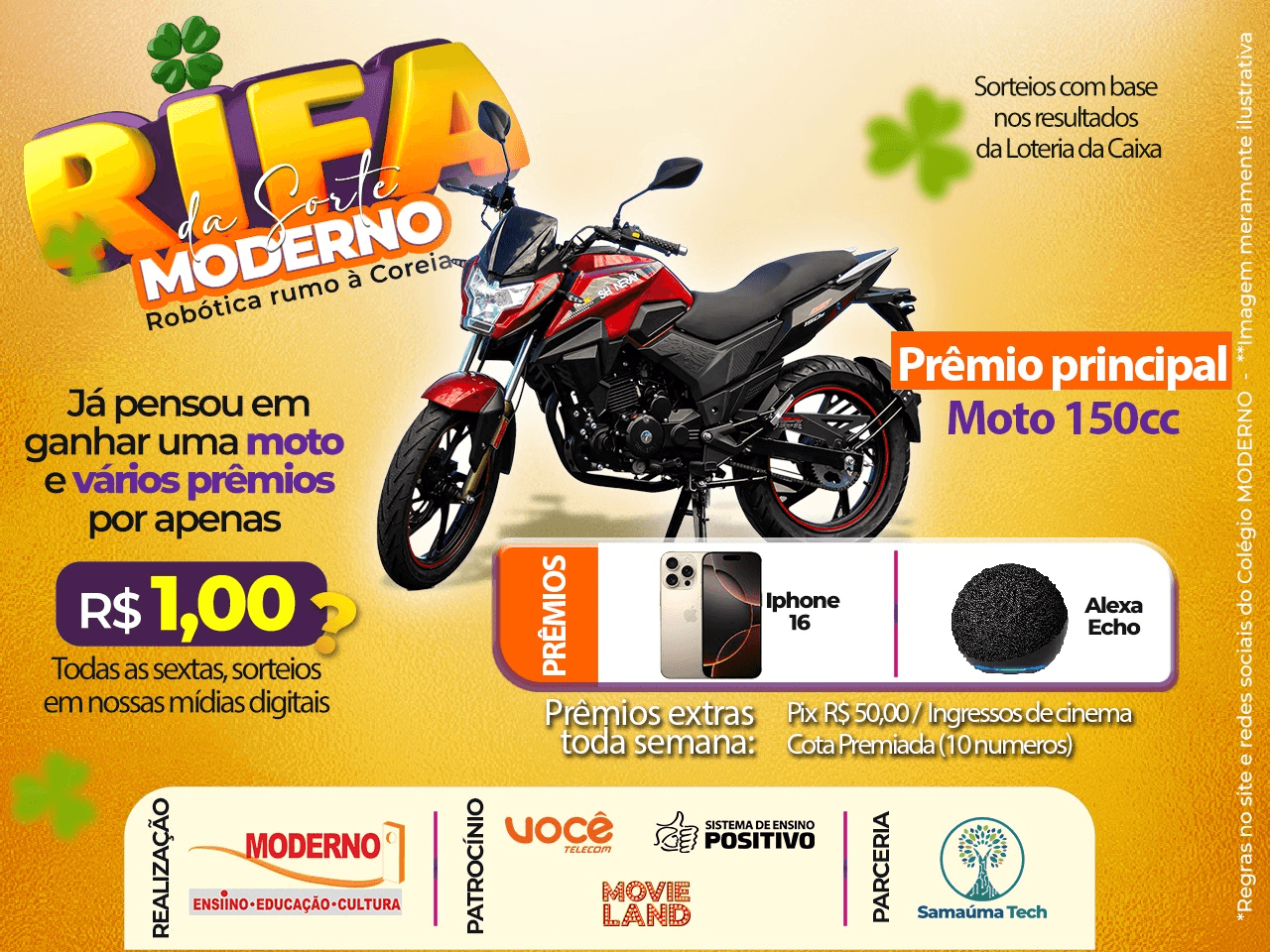 1ª imagem da campanha