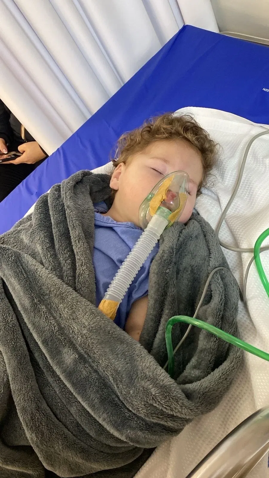 RIFA SOLIDARIA PELA HELENA