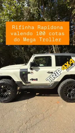 5ª RIFINHA RAPIDONA