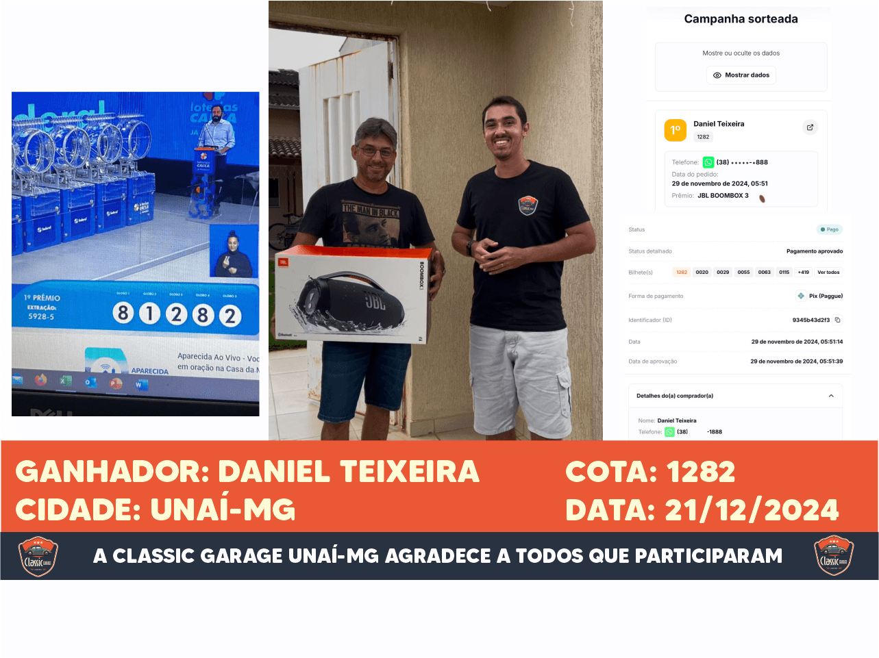 1ª imagem da campanha