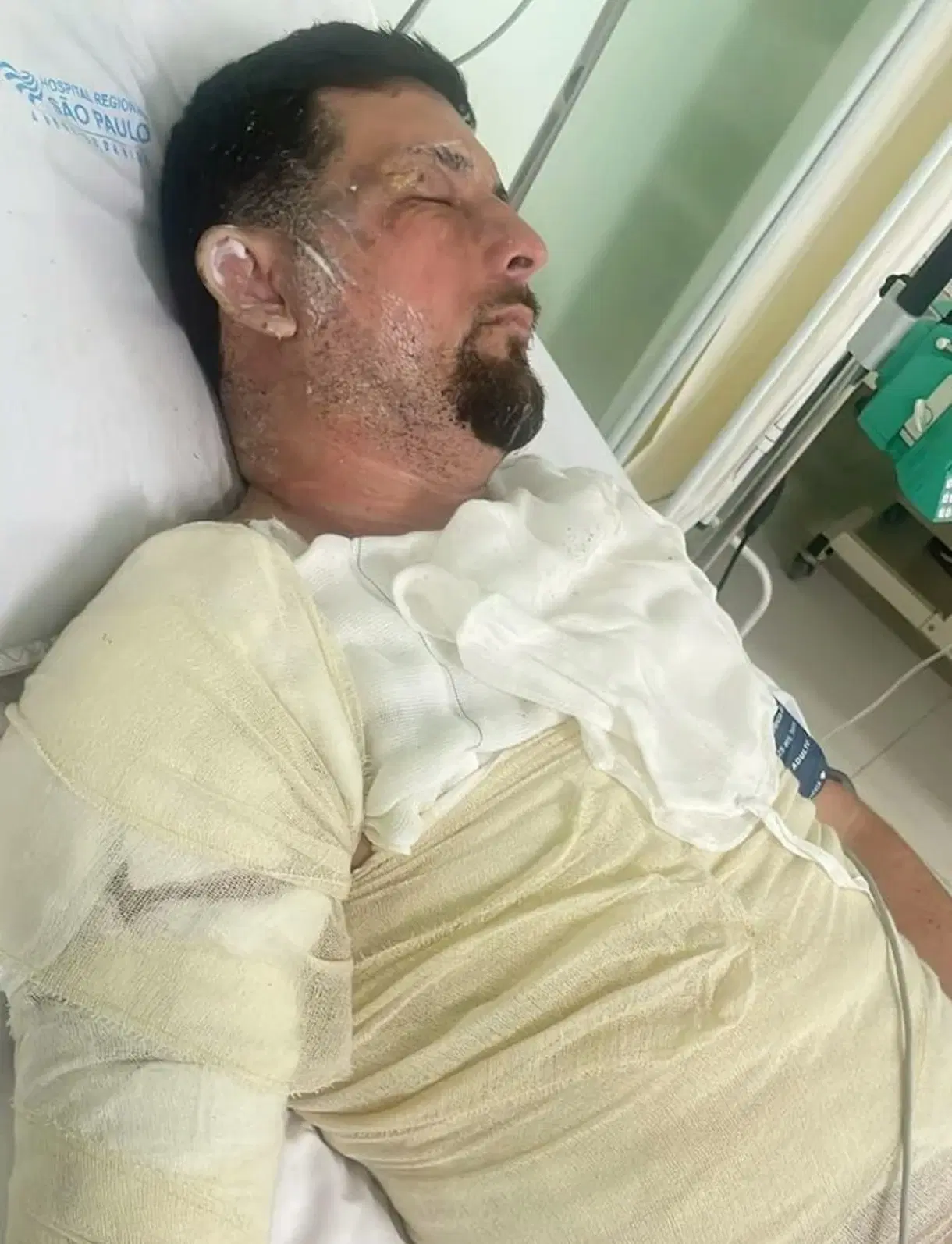 1ª imagem da campanha