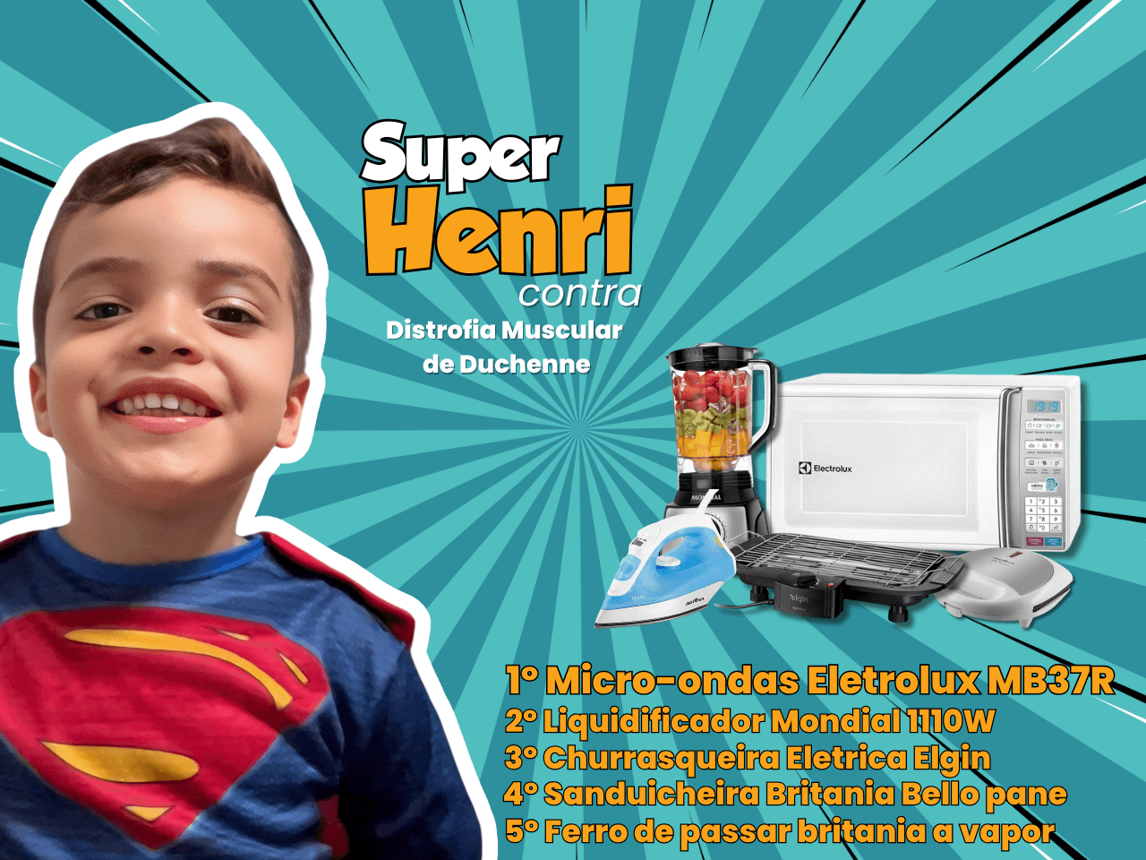 1ª imagem da campanha