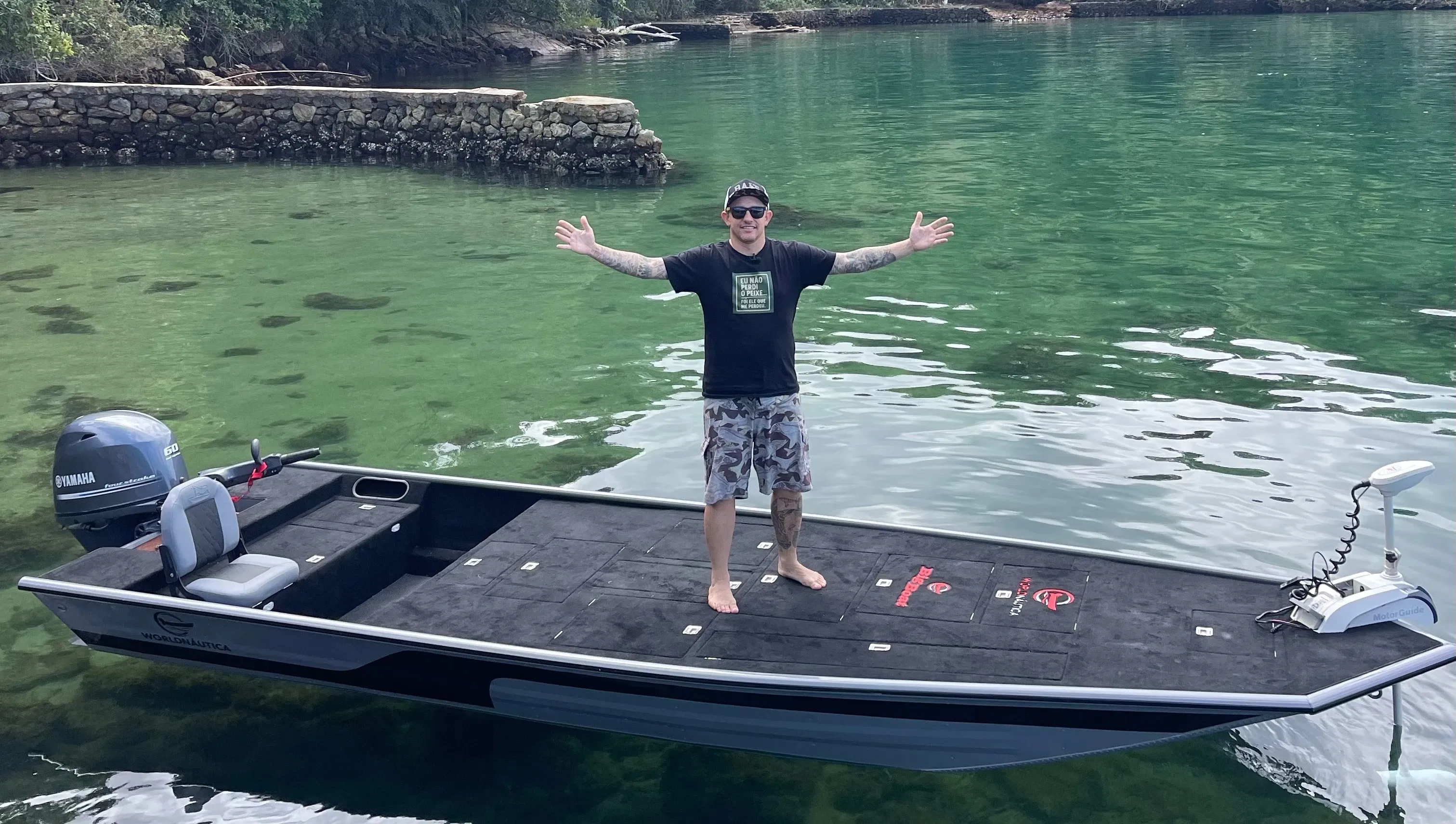 2º EDIÇÃO: BIG BOAT 580 ou 40K  PROMO DE NATAL ROLANDO‼️🎄🎅  COMPRANDO A PARTIR DE R$ 40 CADA COTA SAI POR R$ 0,10 ✅