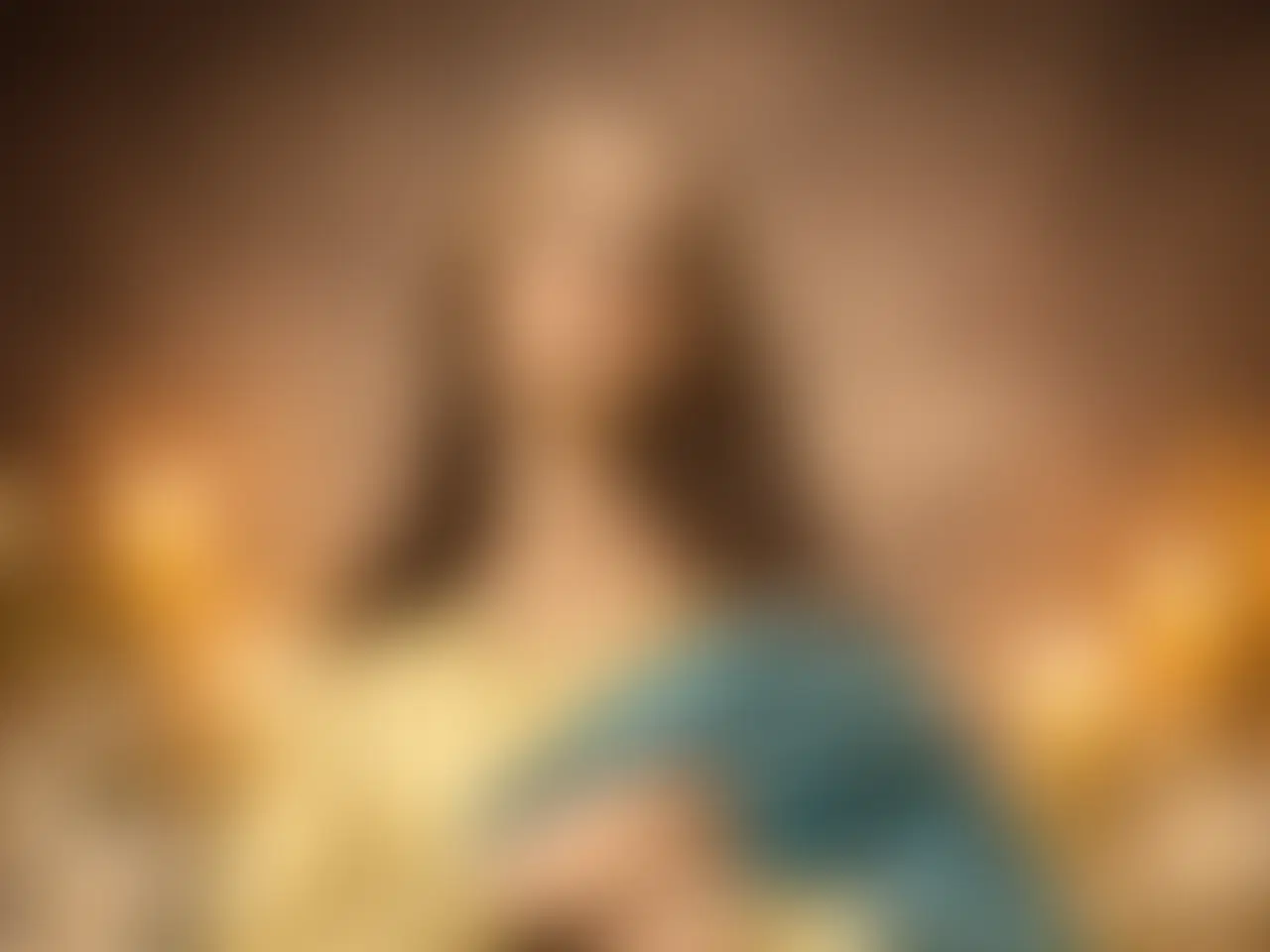 Rifa de Oxum - TEOgum