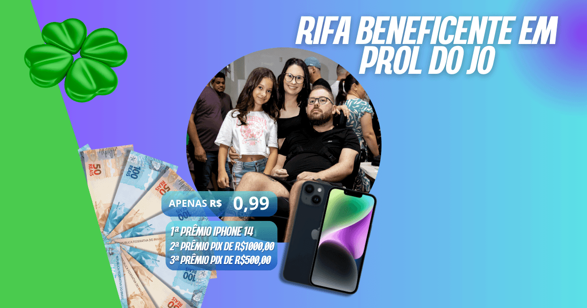 1ª imagem da campanha