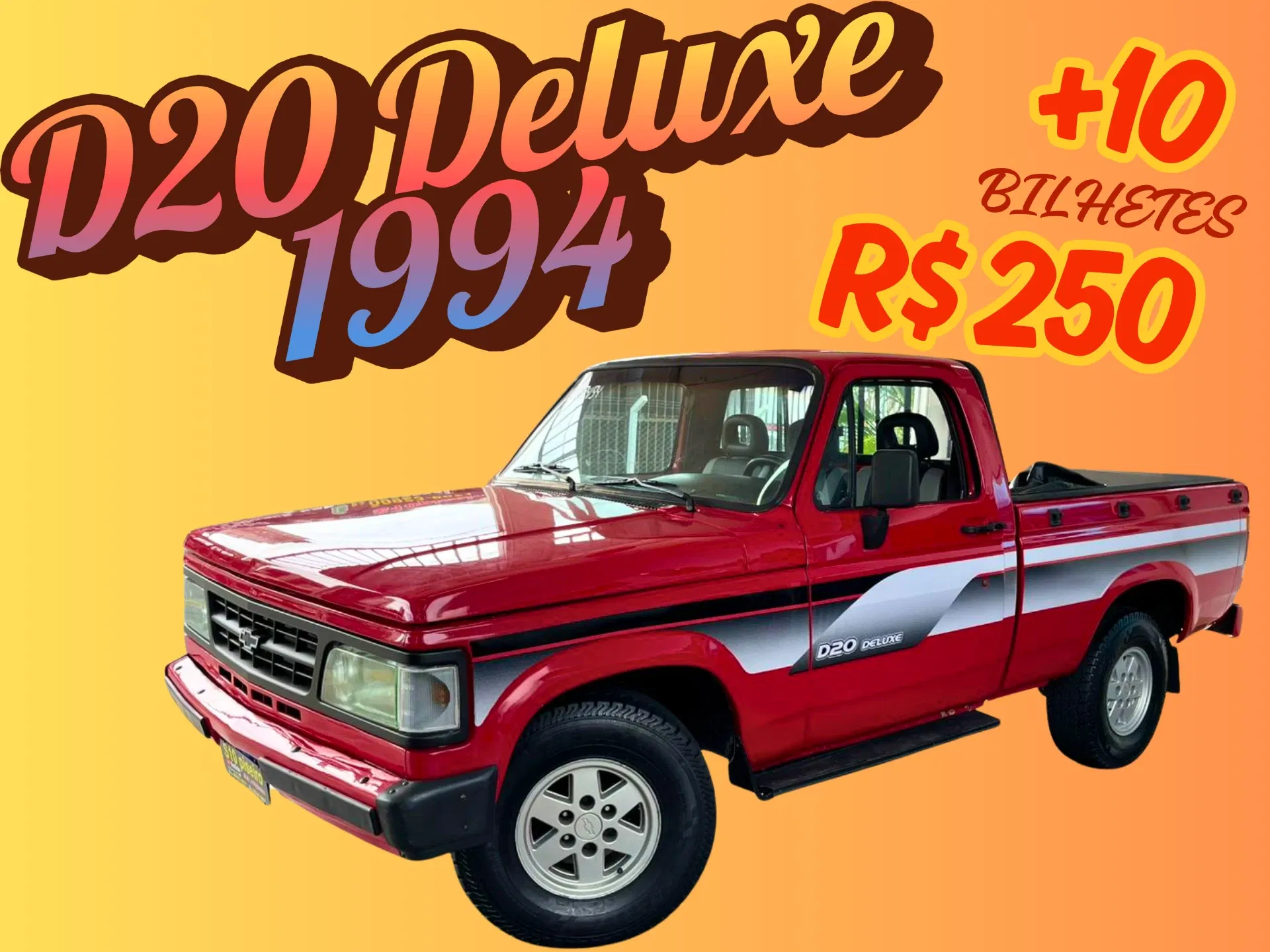 D20 Deluxe 1994+Bros 2026