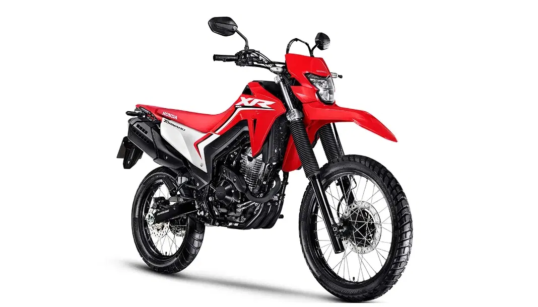 Sorteio Honda Tornado 2025