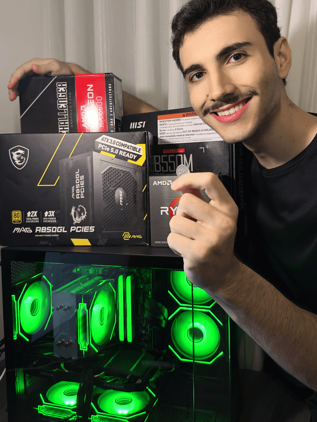 3ª imagem da campanha