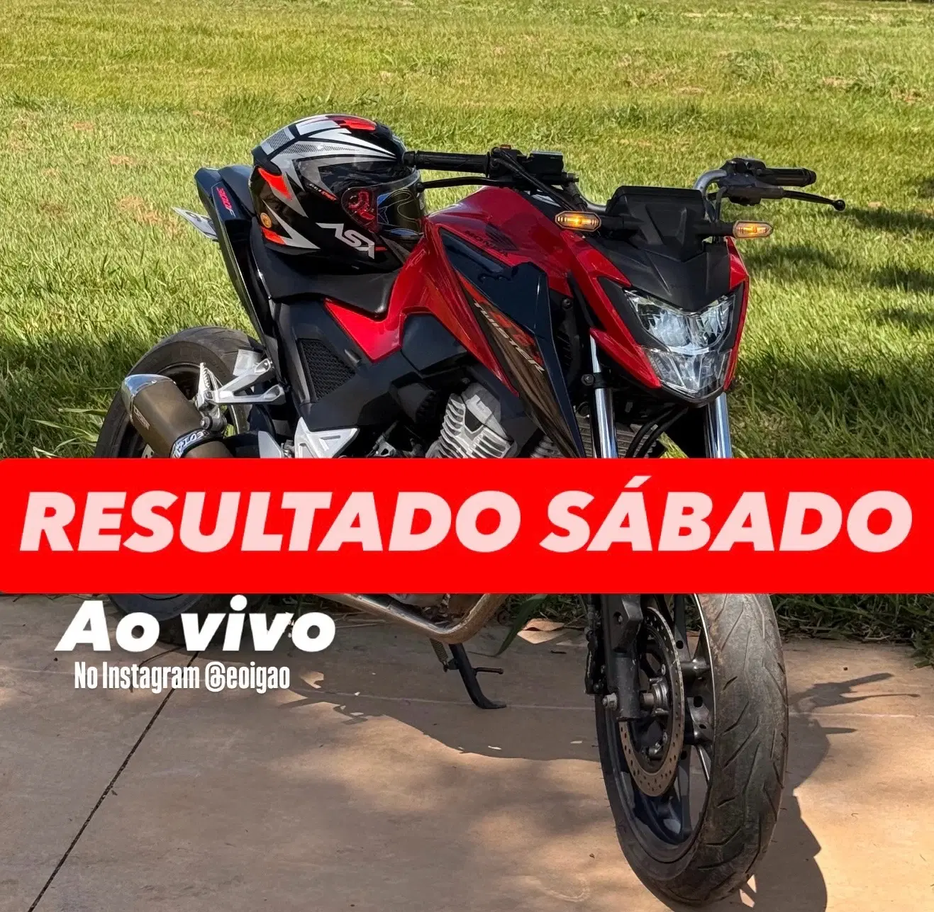 1ª imagem da campanha