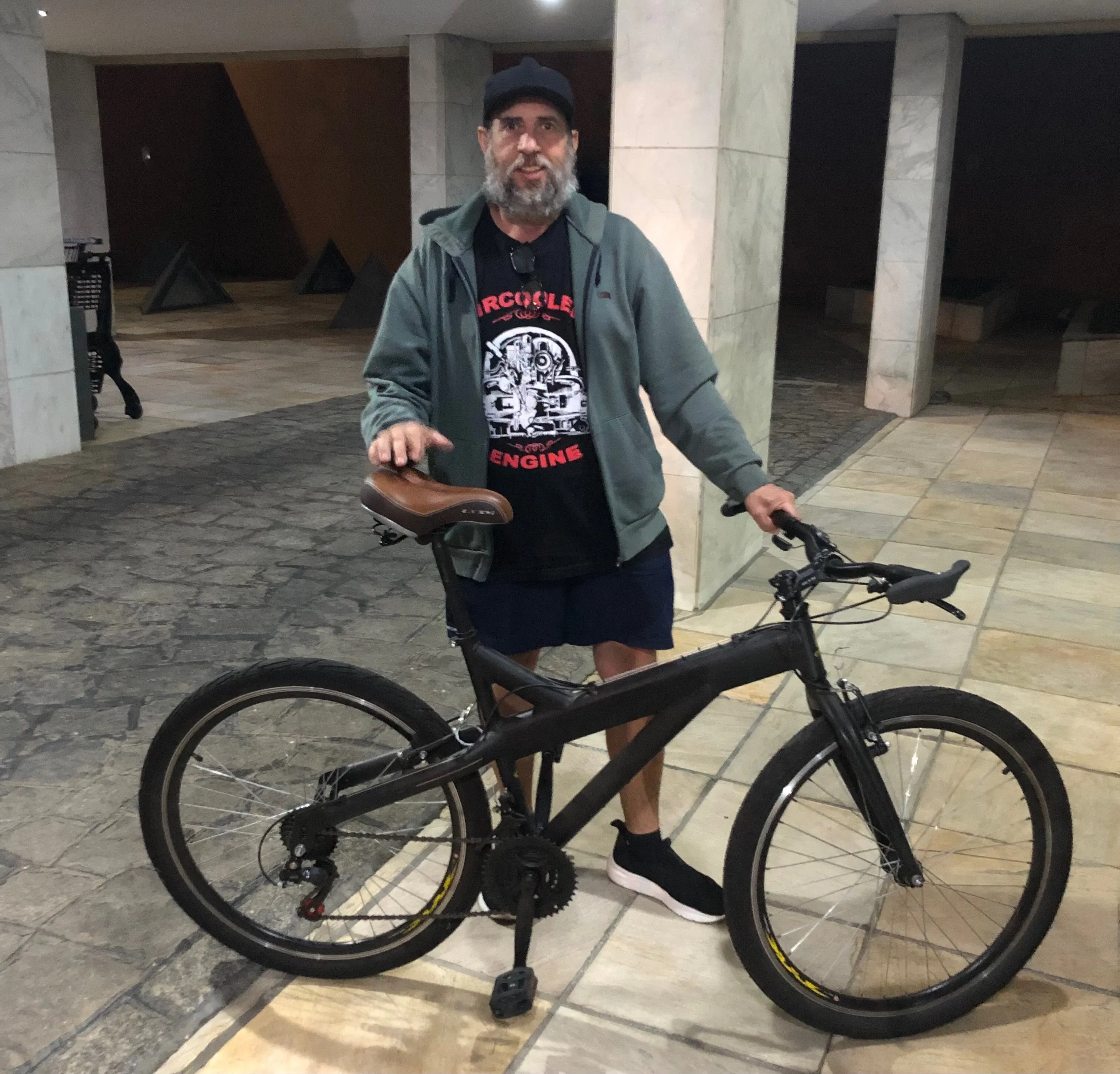 6a Rifia da Mountain bike