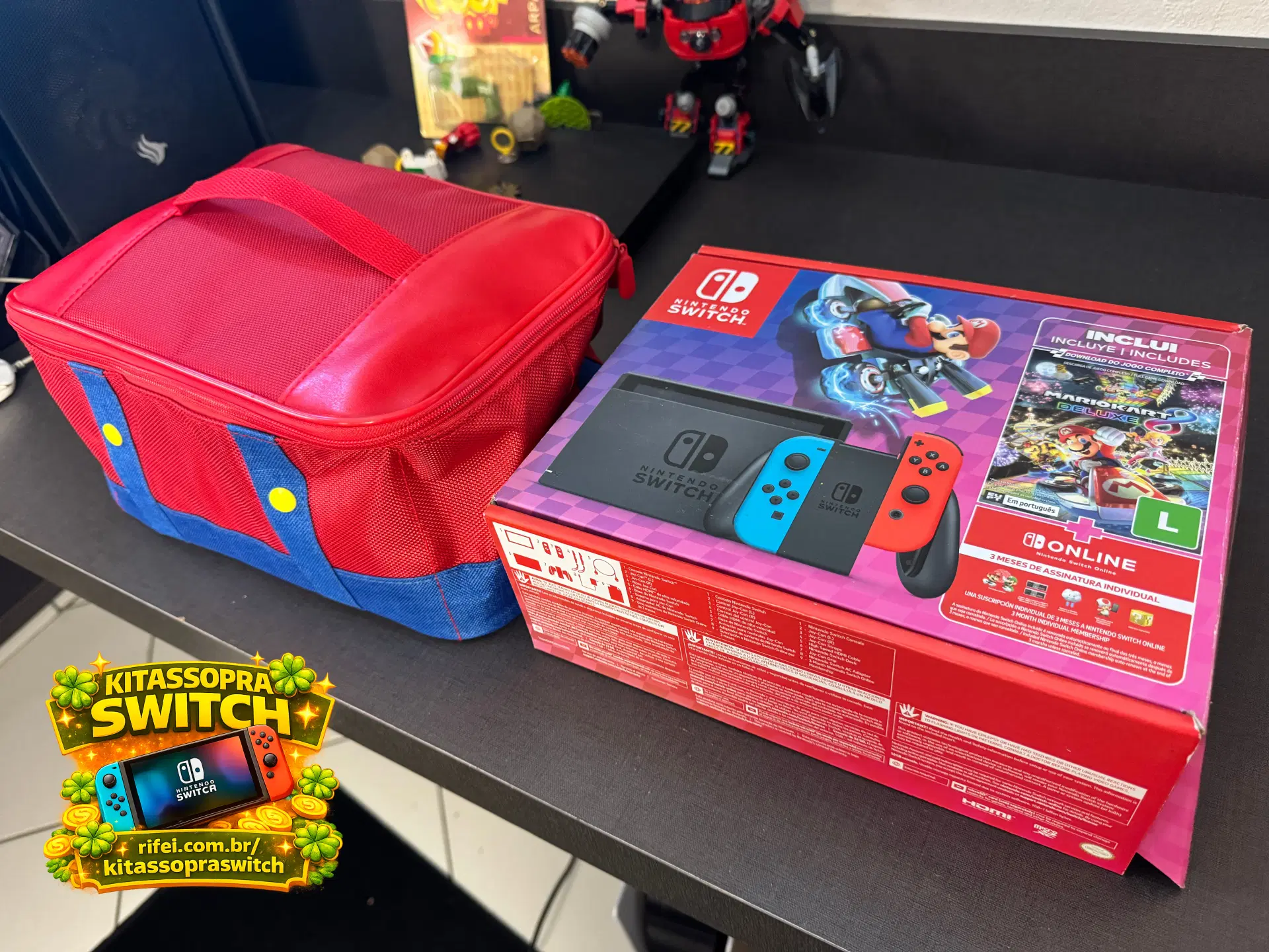 3ª imagem da campanha