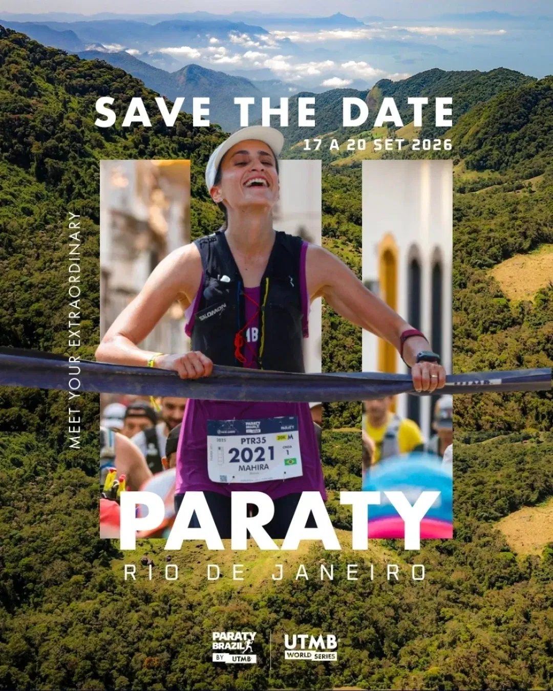 108km da @brazilbyutmb