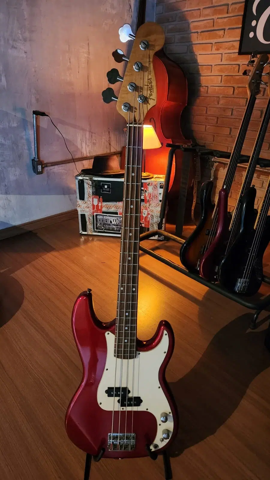 1ª imagem da campanha