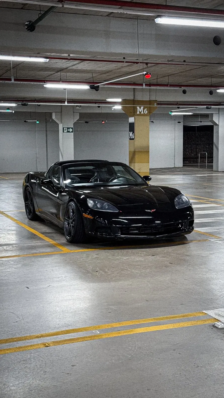 CORVETTE V8 PROCHARGER OU 300 MIL REAIS - SORTEIO 03/09